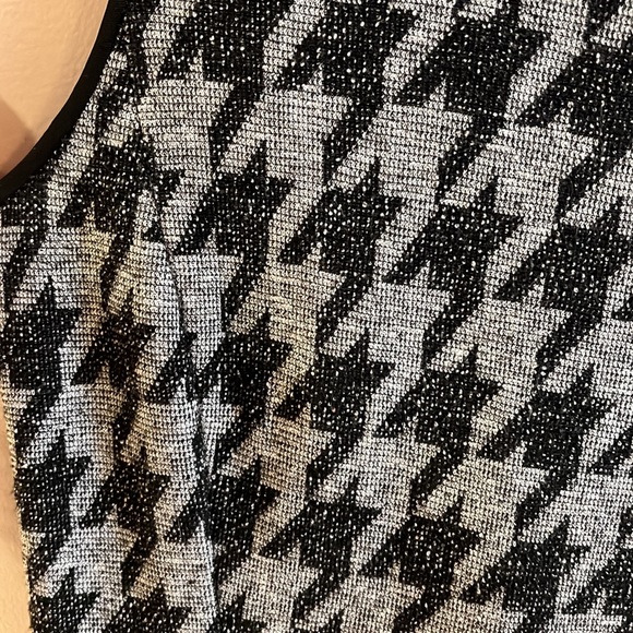 Theory Houndstooth Dress - Picture 5 of 13